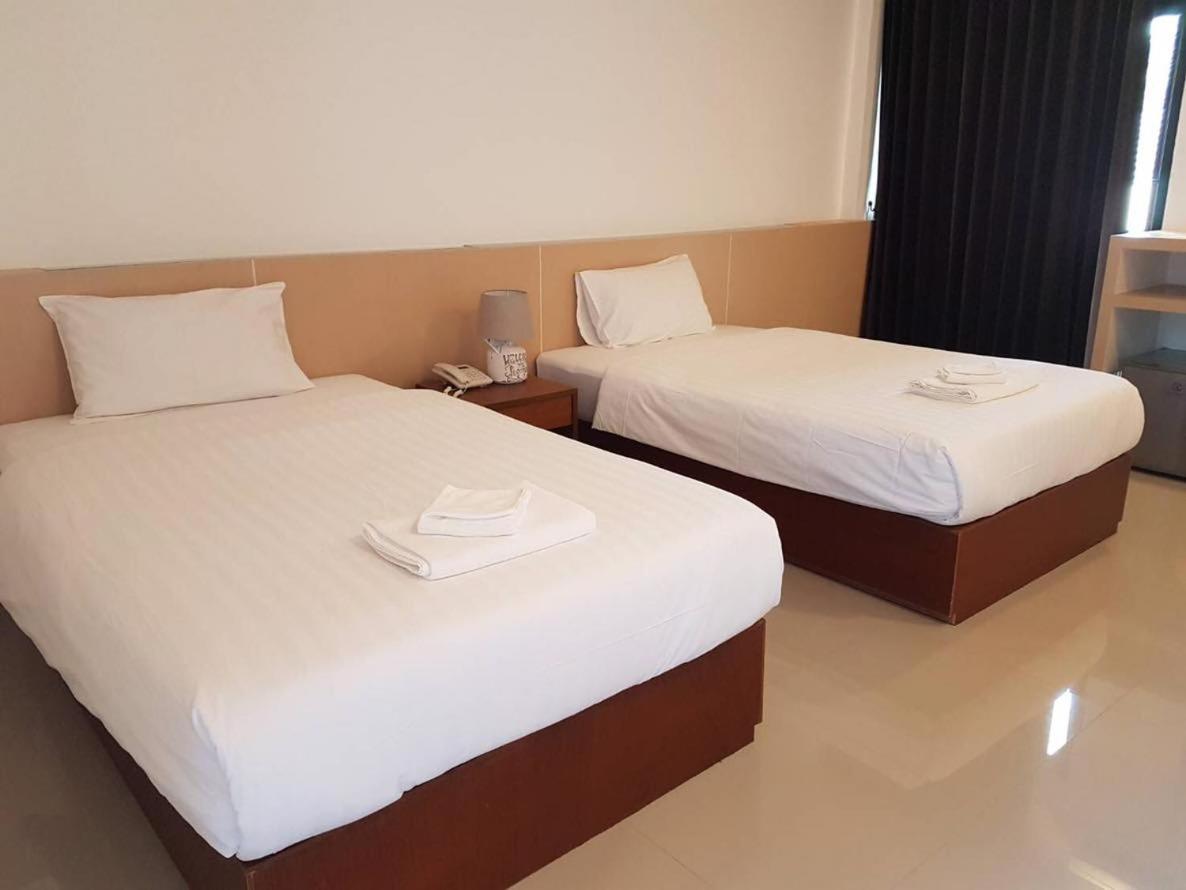 Must Come Boutique Hotel Ban Nam Khong Exterior photo